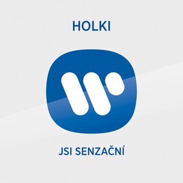 Obálka uvítací melodie Jsi senzacni