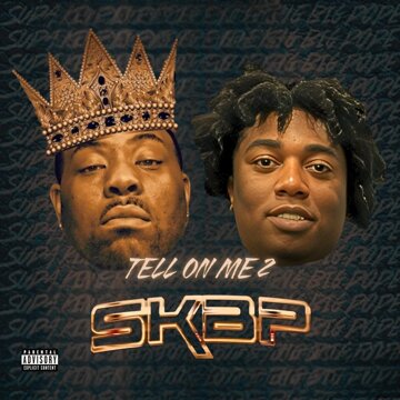 Obálka uvítací melodie Tell On Me 2 (feat. Fredo Bang)