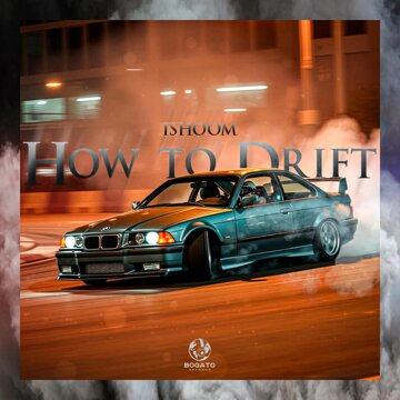 Obálka uvítací melodie How to Drift