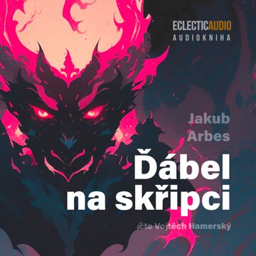 Obálka audioknihy Ďábel na skřipci