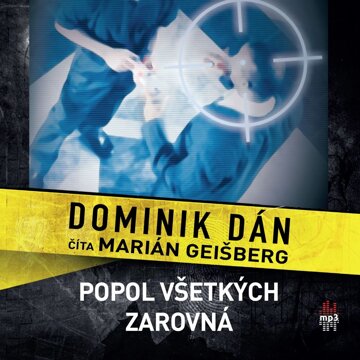 Obálka audioknihy Popol všetkých zarovná