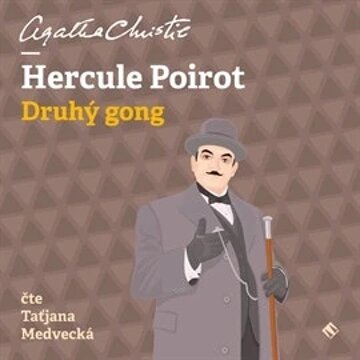 Obálka audioknihy Druhý gong