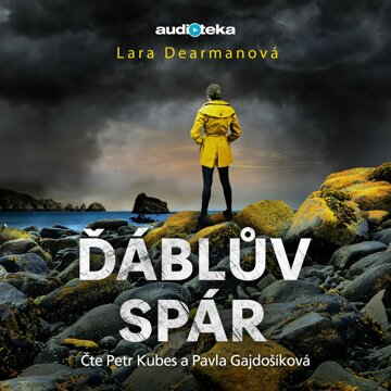 Obálka audioknihy Ďáblův spár