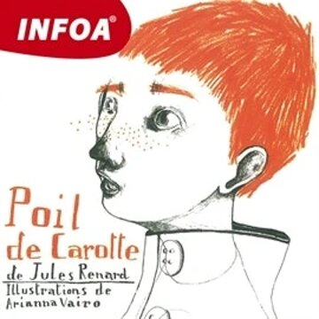 Obálka audioknihy Poil de Carotte