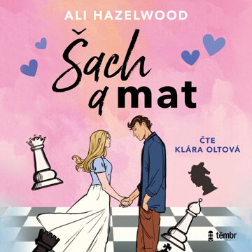 Obálka audioknihy Šach a mat
