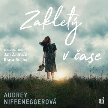 Obálka audioknihy Zakletý v čase