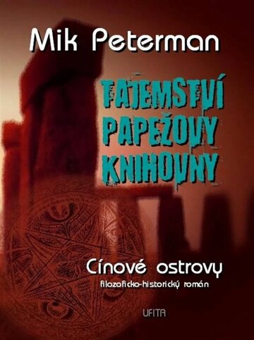 Obálka knihy Tajemství papežovy knihovny: Cínové ostrovy