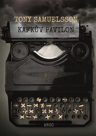 Obálka knihy Kafkův pavilon