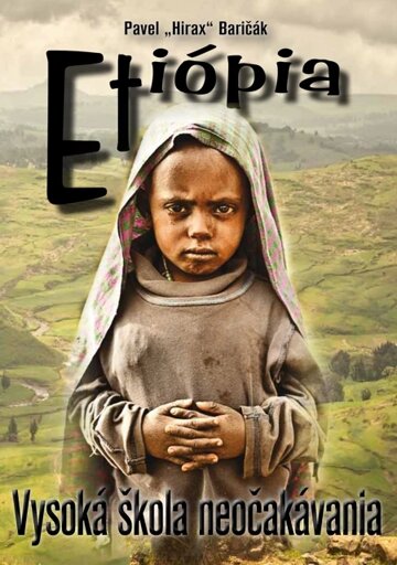 Obálka knihy Etiópia - Vysoká škola neočakávania