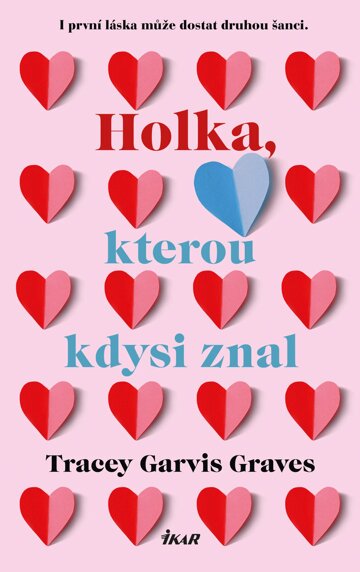Obálka knihy Holka, kterou kdysi znal