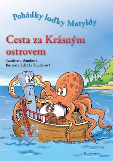 Obálka knihy Cesta za Krásným ostrovem