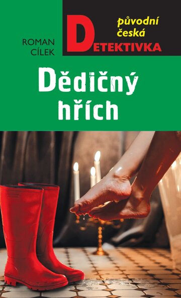 Obálka knihy Dědičný hřích