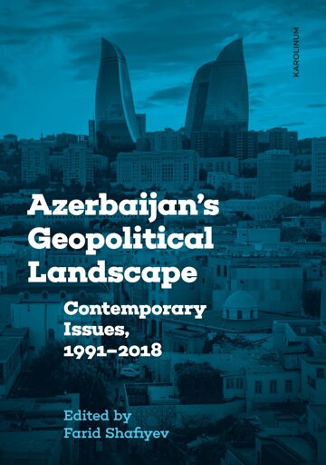 Obálka knihy Azerbaijan's Geopolitical Landscape