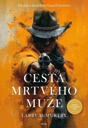 Obálka knihy Cesta mrtvého muže