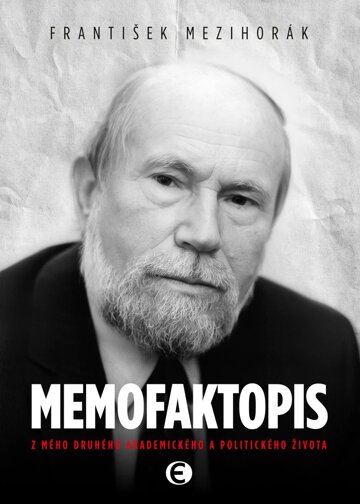 Obálka knihy Memofaktopis