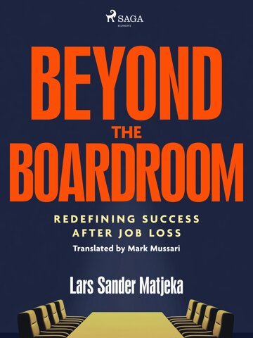 Obálka knihy Beyond the Boardroom