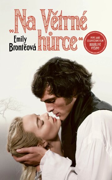 Obálka knihy Na Větrné hůrce