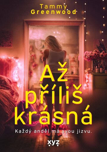 Obálka knihy Až příliš krásná