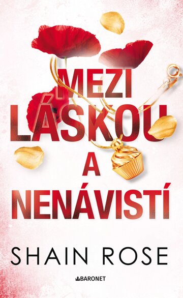 Obálka knihy Mezi láskou a nenávistí