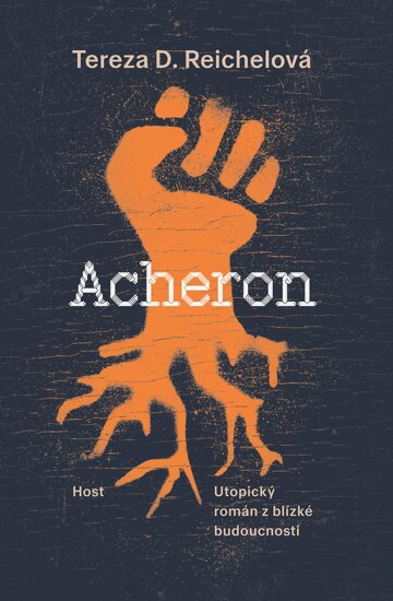 Obálka knihy Acheron