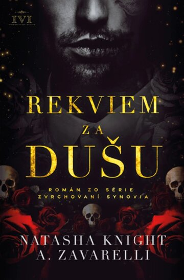 Obálka knihy Rekviem za dušu