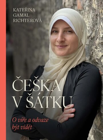 Obálka knihy Češka v šátku
