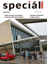 Magazín DNES SPECIÁL Moravskoslezský - 8.9.2023