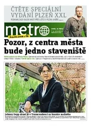 METRO XXL Plzeň 16.4.2014