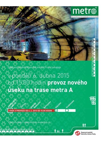 Obálka e-magazínu deník METRO 1.4.2015