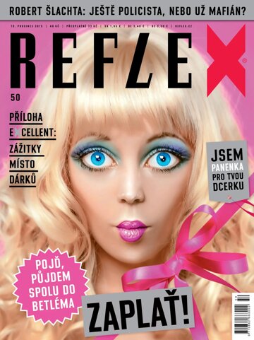 Obálka e-magazínu Reflex 10.12.2015