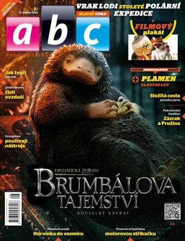 Obálka e-magazínu Abc 8/2022