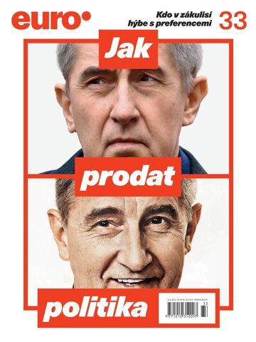 Obálka e-magazínu EURO 33/2016