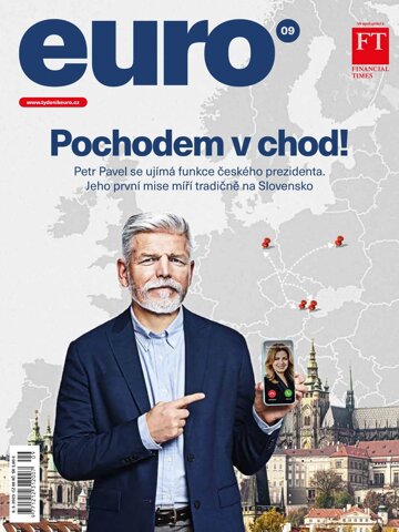Obálka e-magazínu EURO 9/2023