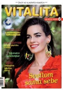 Obálka e-magazínu Vitalita 6-2014