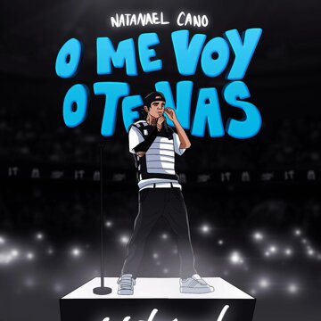 Obálka uvítací melodie O Me Voy O Te Vas