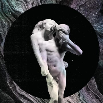 Obálka uvítací melodie Crucified Again