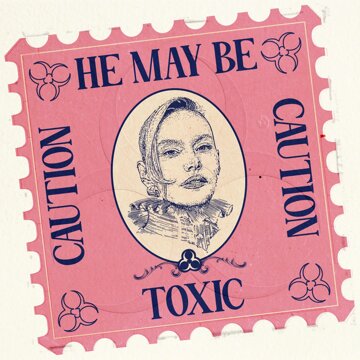 Obálka uvítací melodie toxic!