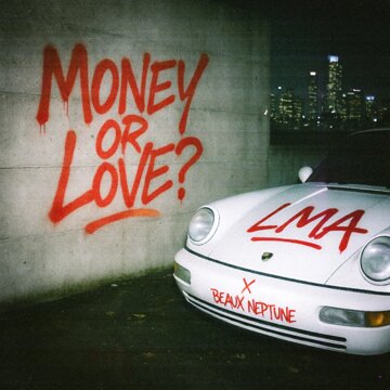 Obálka uvítací melodie Money or Love