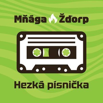 Obálka uvítací melodie Hezká písnička