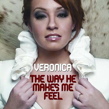 Obálka uvítací melodie The Way He Makes Me Feel (Friscia & Lamboy Thrust Mix)