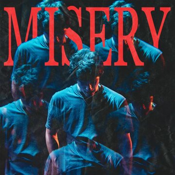 Obálka uvítací melodie Misery
