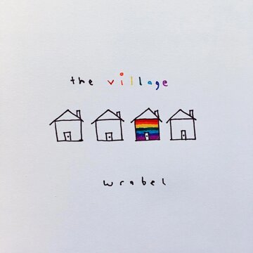 Obálka uvítací melodie The Village