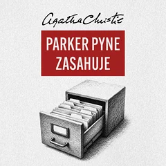 Obálka audioknihy Parker Pyne zasahuje