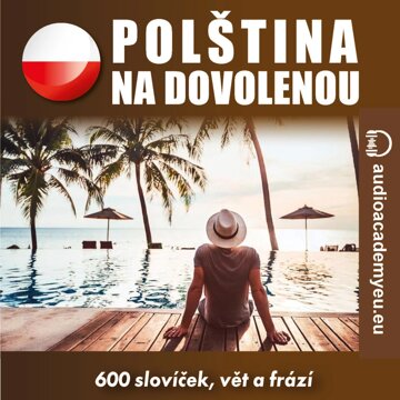 Obálka audioknihy Polština na dovolenou