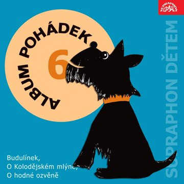 Obálka audioknihy Album pohádek 6