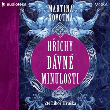 Obálka audioknihy Hříchy dávné minulosti