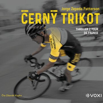 Obálka audioknihy Černý trikot