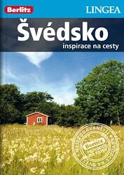 Obálka knihy Švédsko