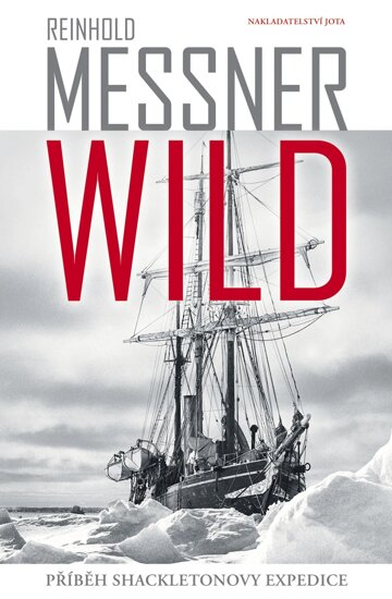 Obálka knihy Wild