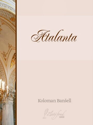Obálka knihy Atalanta